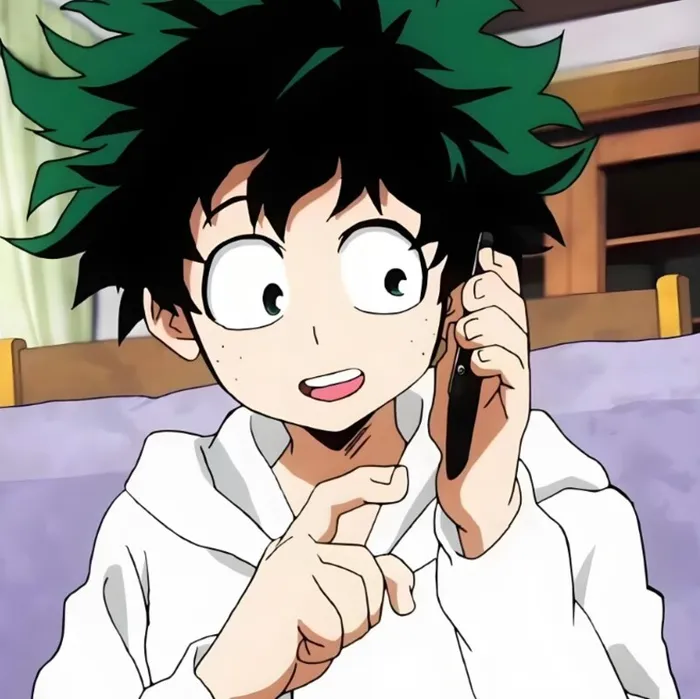 hình ảnh anime deku