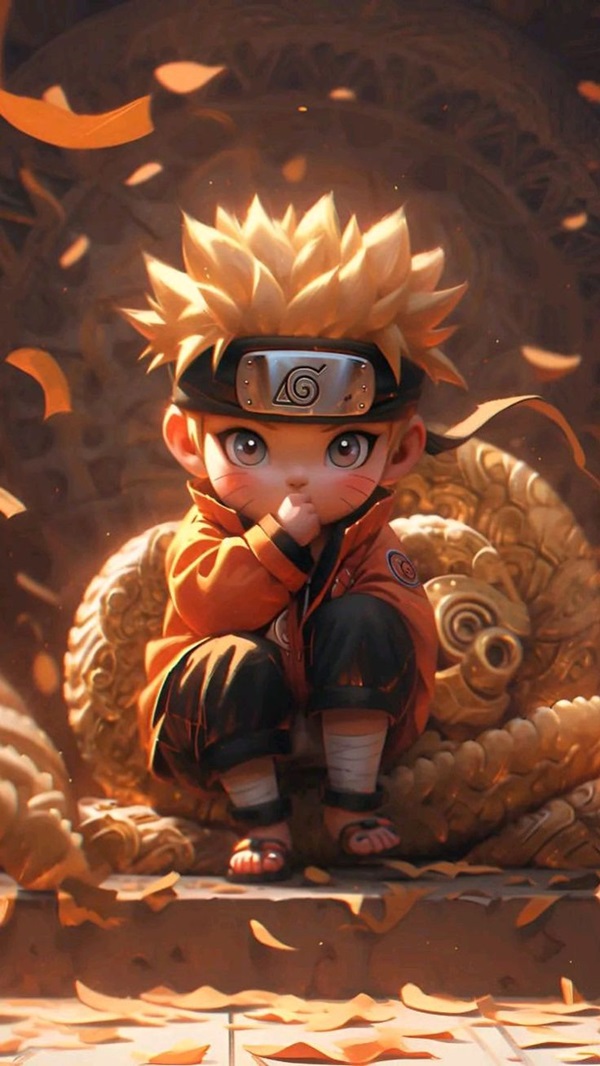 hình ảnh chibi naruto