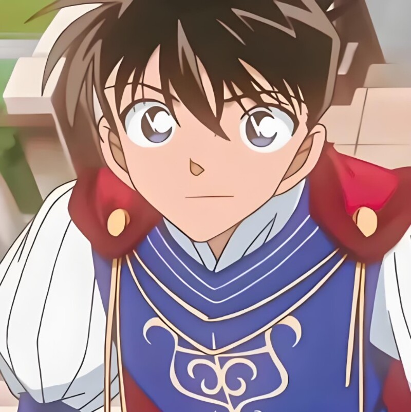 hình ảnh của kudo shinichi