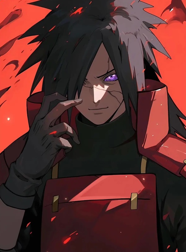 hình ảnh của madara