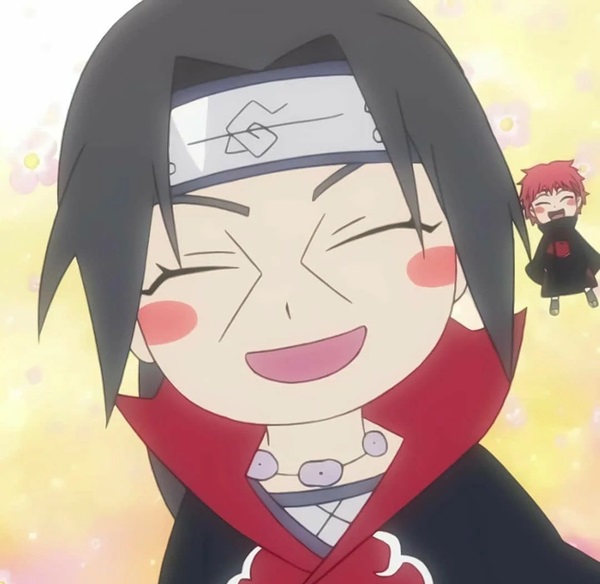 hình ảnh của uchiha itatchi chibi cute