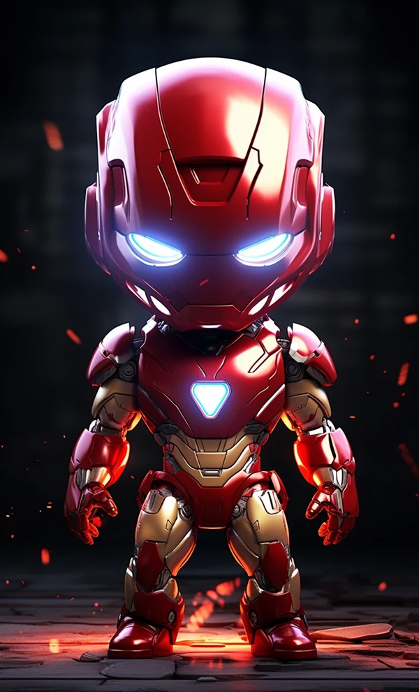 hình ảnh iron man đẹp