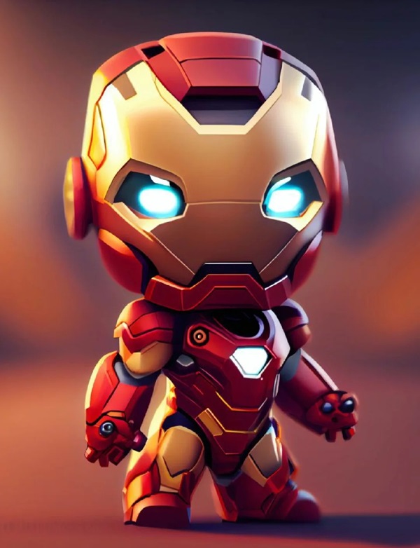 hình ảnh iron man