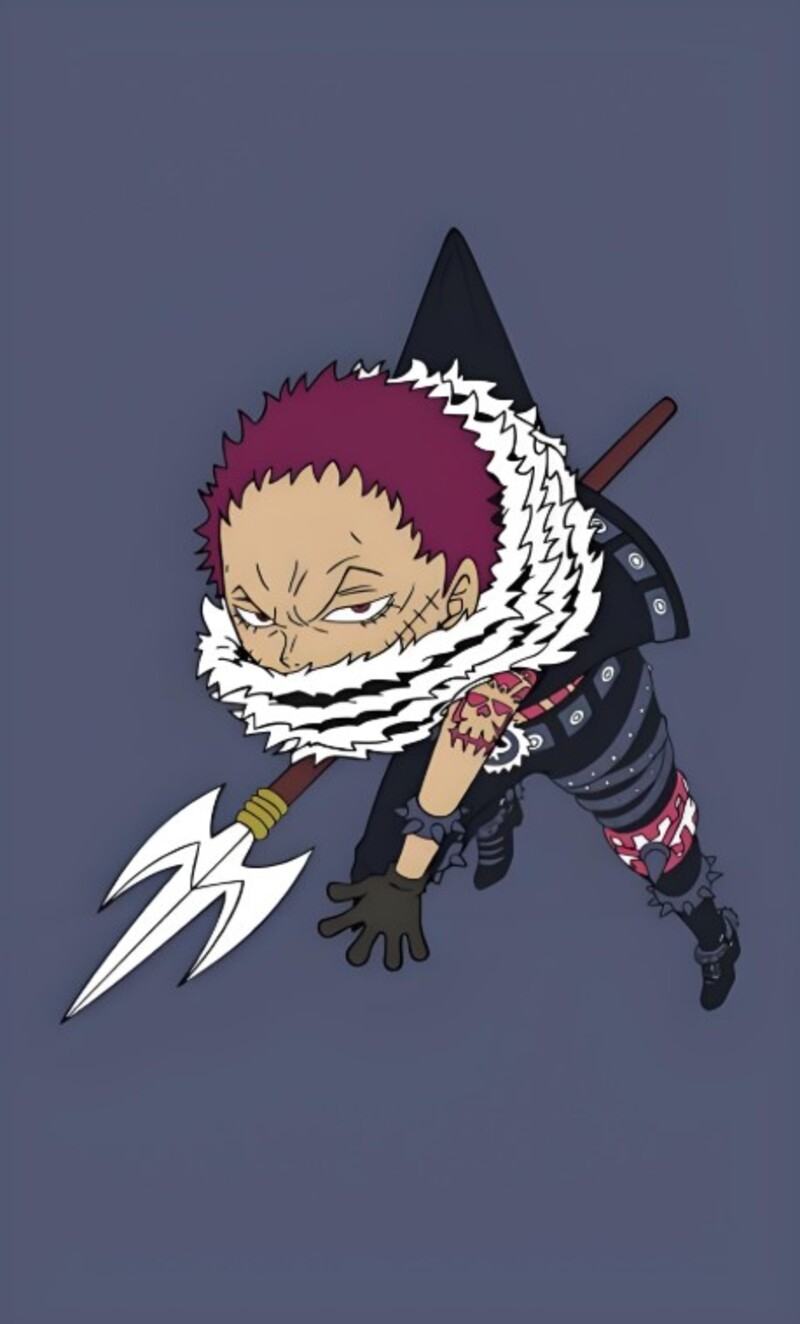 hình ảnh katakuri chibi