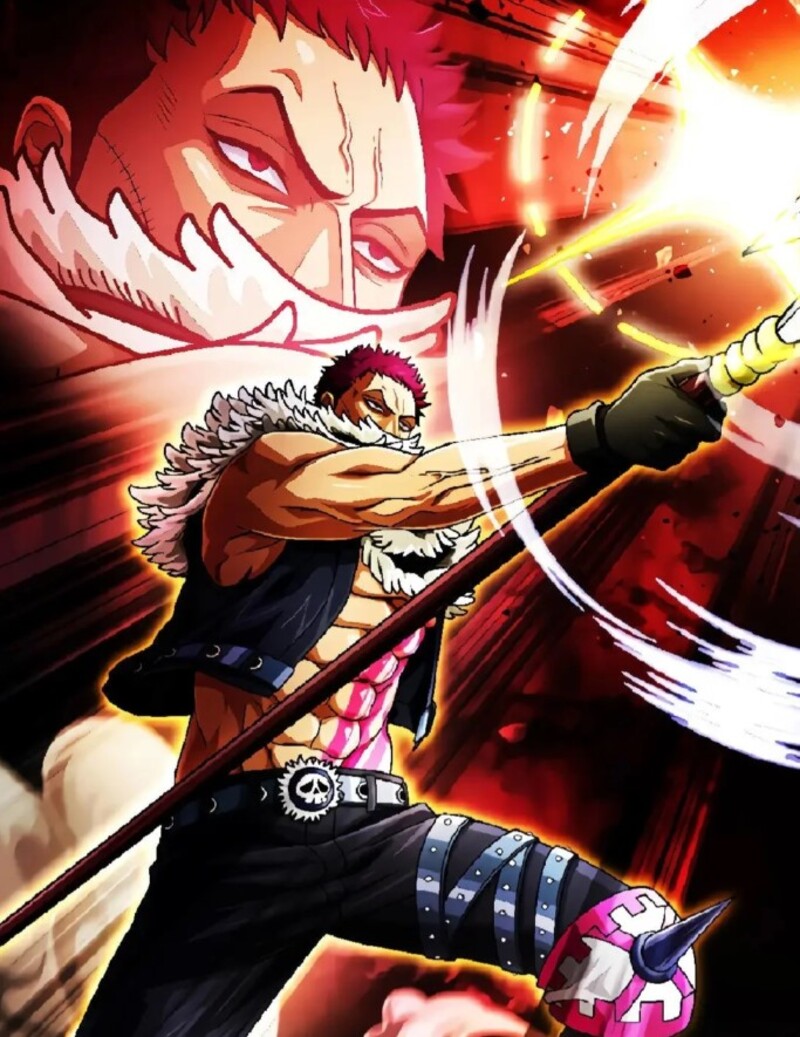 hình ảnh katakuri ngầu