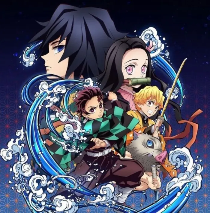 hình ảnh kimetsu no yaiba