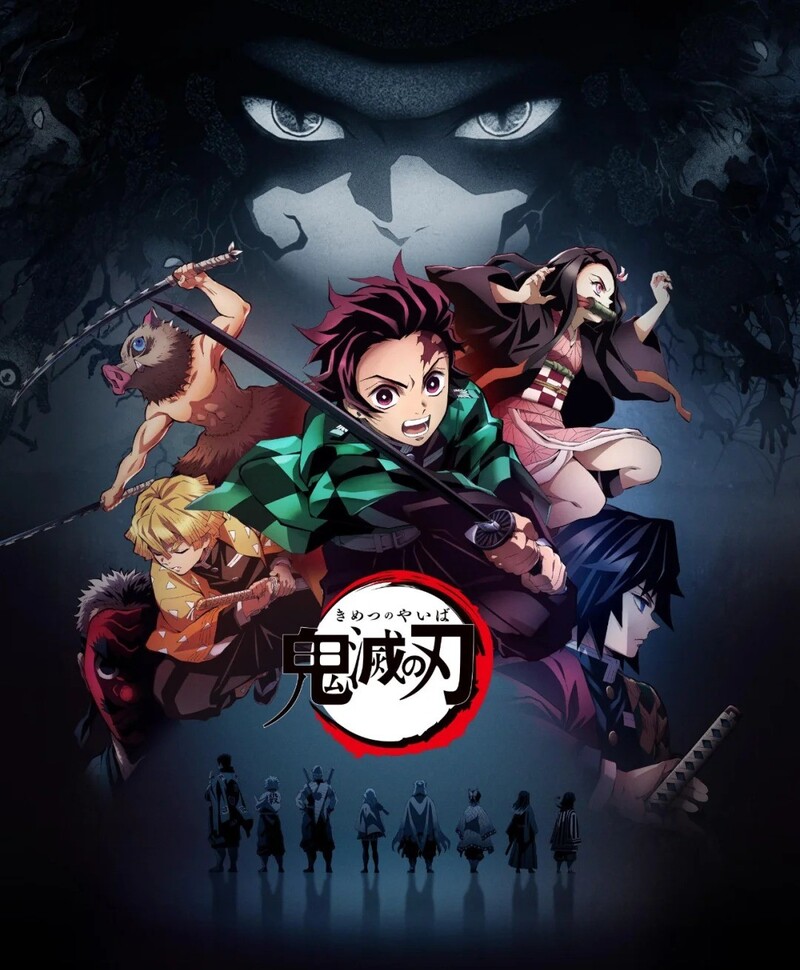 hình ảnh kimetsu yaiba ngầu