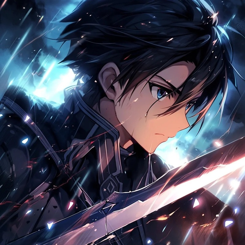 hình ảnh kirito đẹp nhất