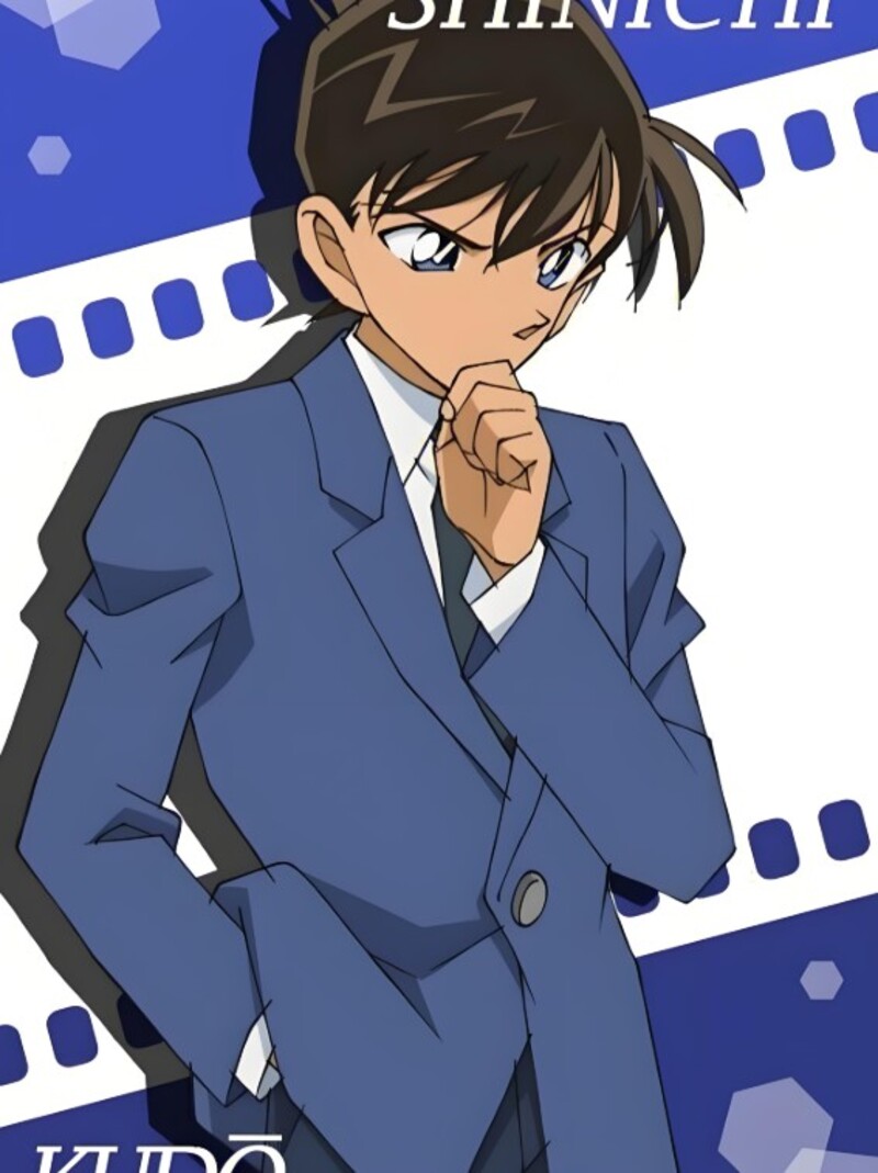 hình ảnh kudo shinichi đẹp nhất