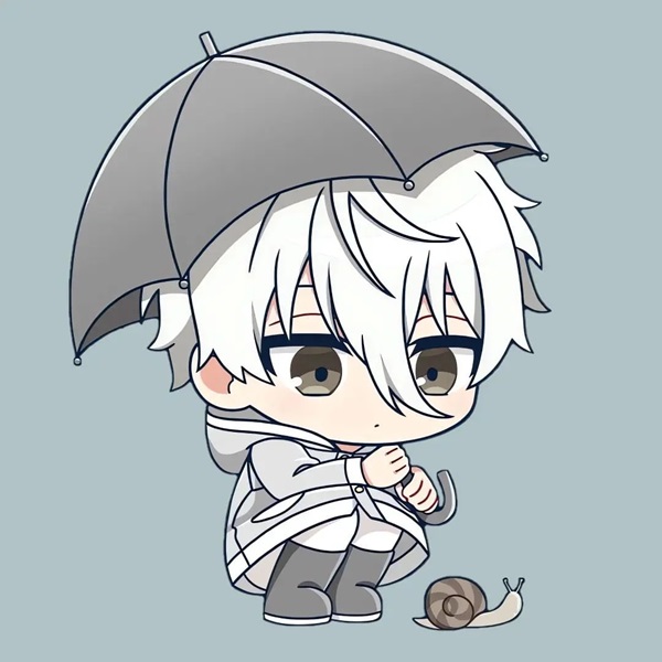 hình ảnh nagi chibi