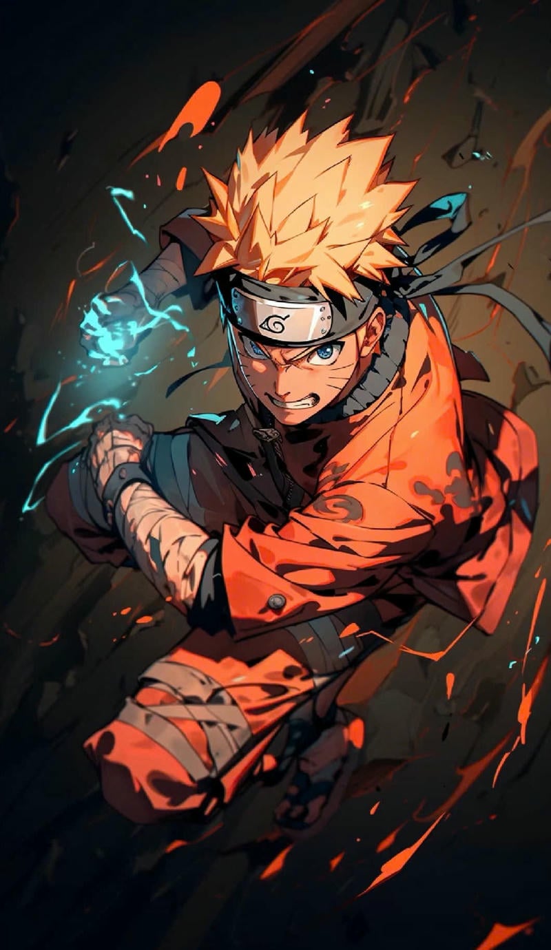 hình ảnh naruto ngầu