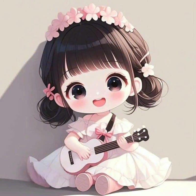 hình ảnh nhân vật chibi cute