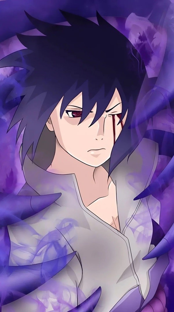 hình ảnh sasuke