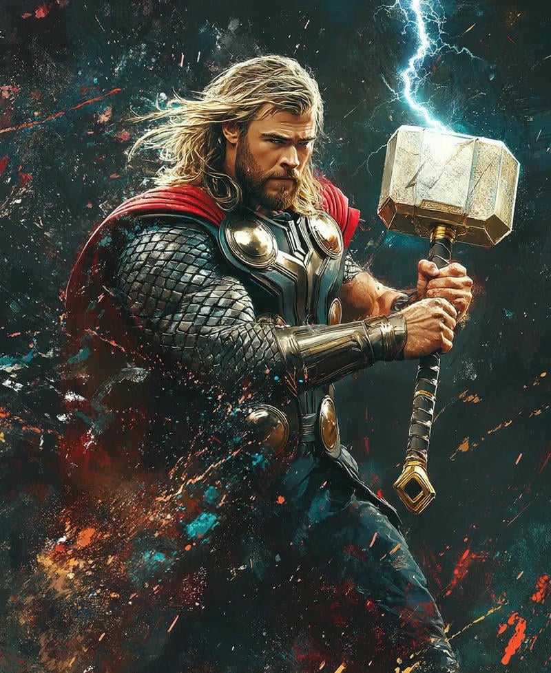 hình ảnh thor