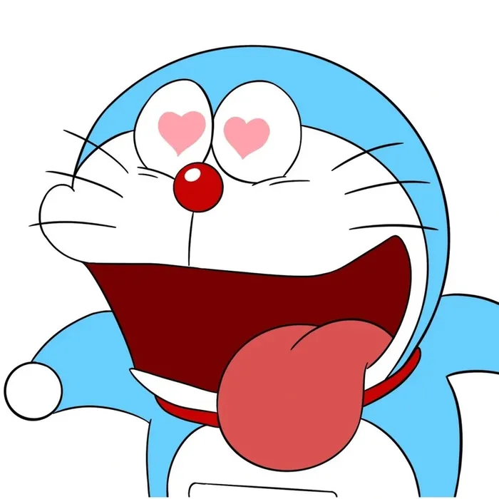 hình chibi doraemon