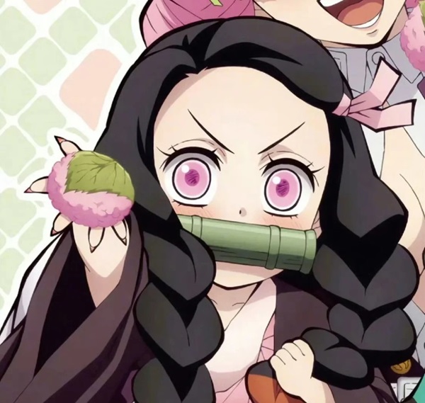 hình chibi nezuko