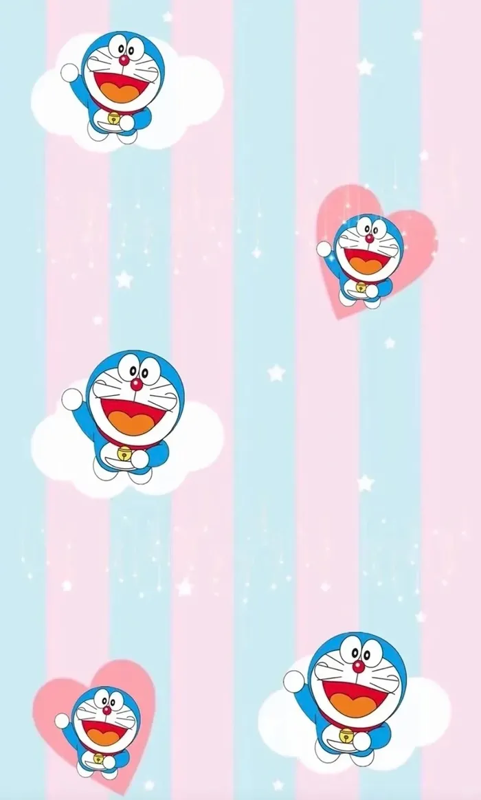 hình của doraemon