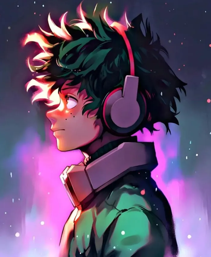 hình deku