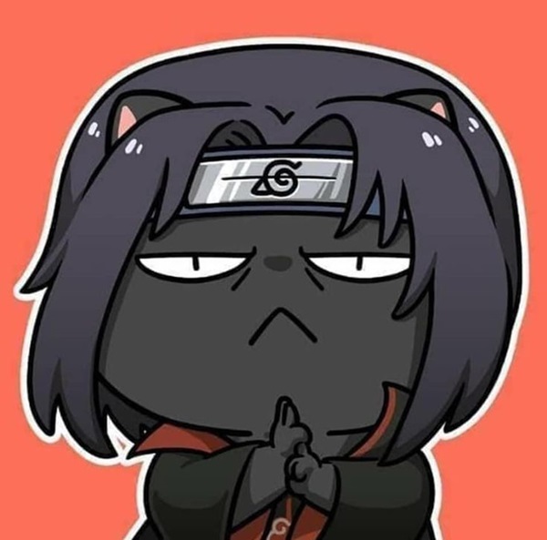 hình itachi hài chibi