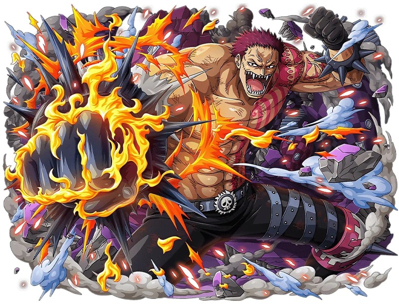 hình katakuri ngầu