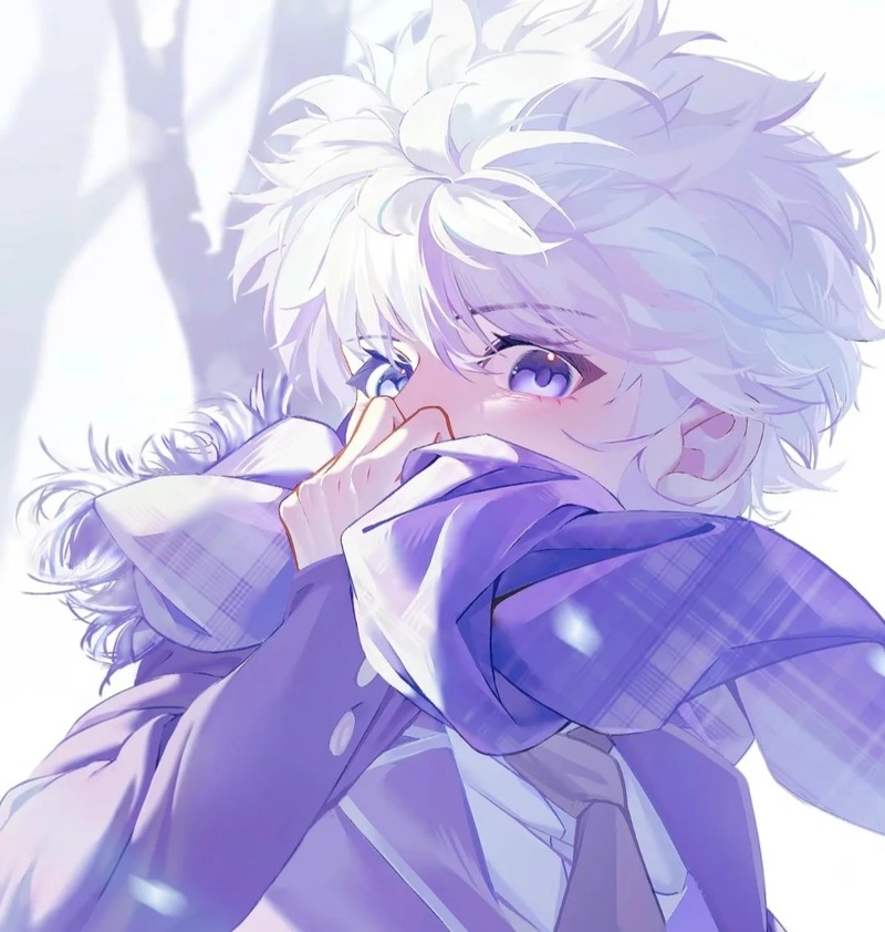 hình killua