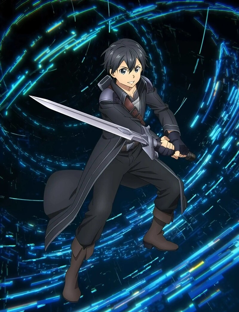 hình kirito