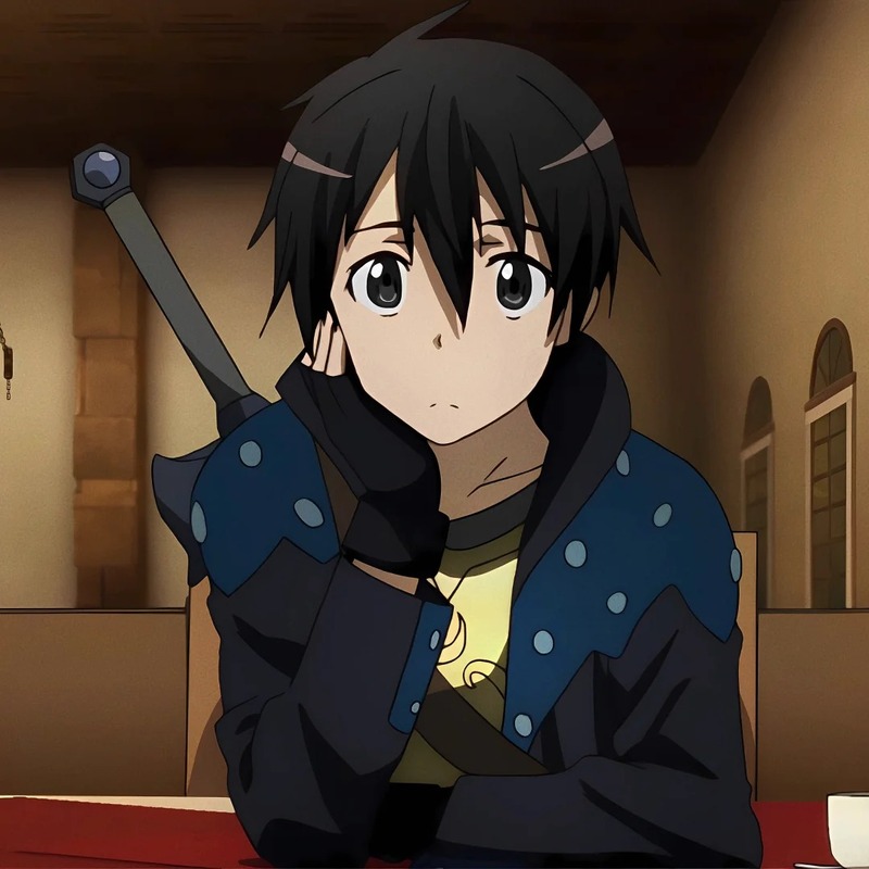 hinh kirito