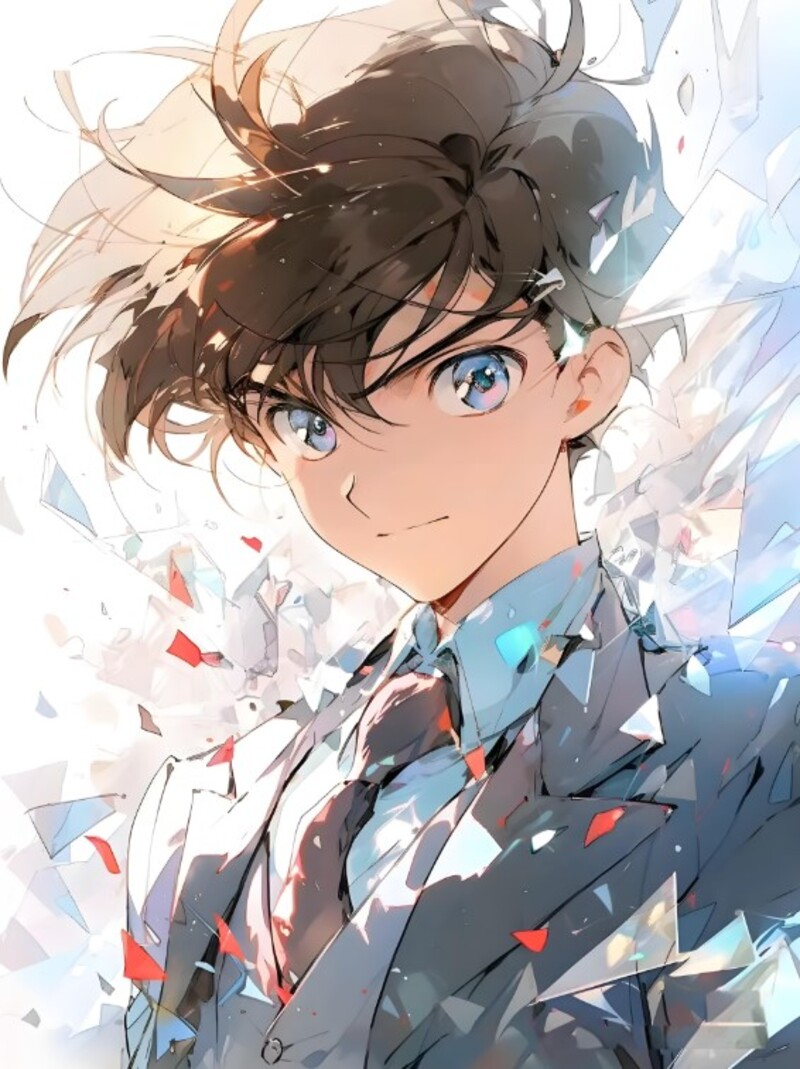 hình kudo shinichi