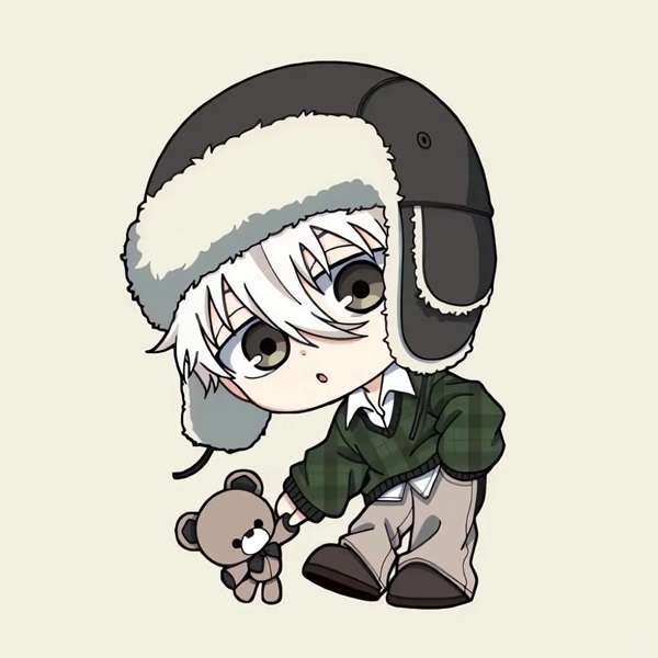 hình nagi chibi full hd