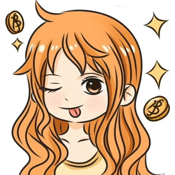 hình nami đẹp chibi