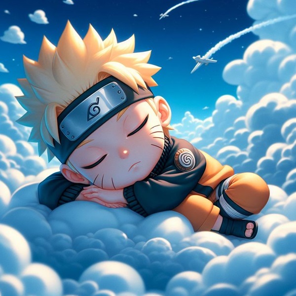 hình naruto chibi