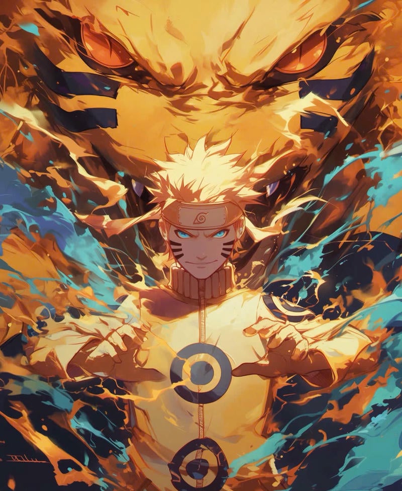 hình naruto ngầu