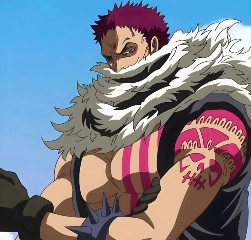 hình nền katakuri ngầu