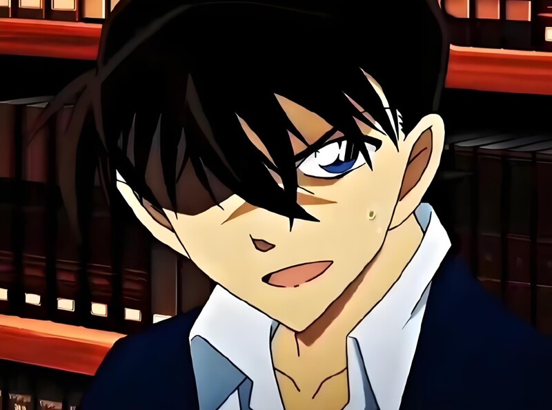 hình nền kudo shinichi