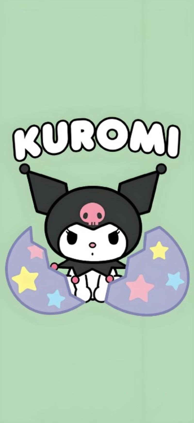 hình nền kuromi anime