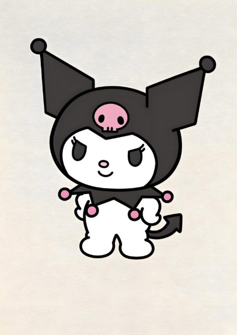 hình nền kuromi