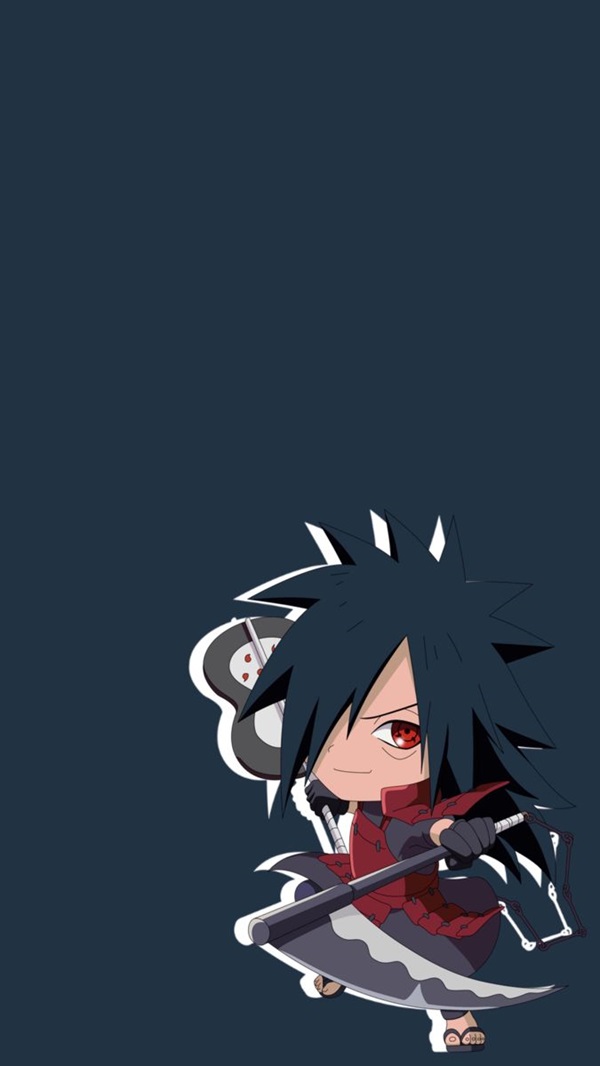 hình nền madara chibi