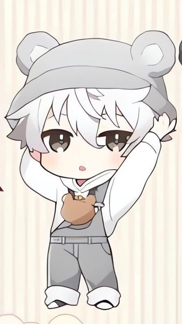 hình nền nagi seishiro chibi