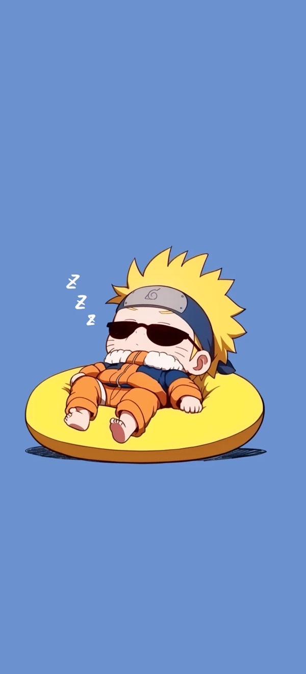 hình nền naruto chibi