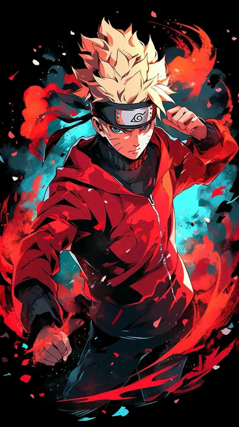 hình nền naruto cực đẹp