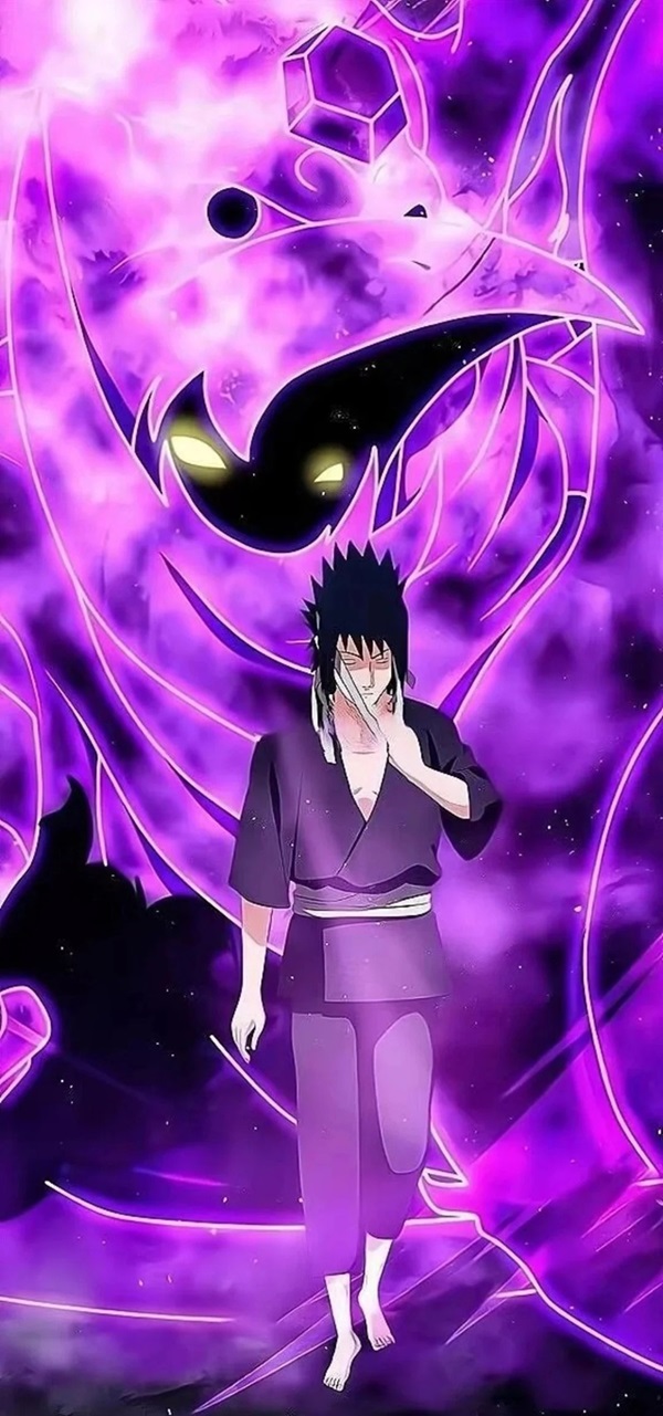 hình nền sasuke ngầu