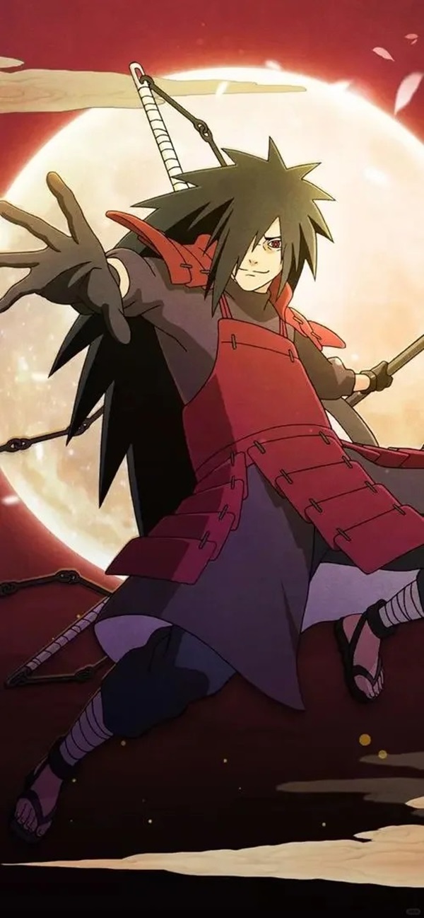 hình nền uchiha madara đẹp