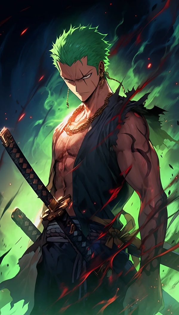 hình nền zoro full hd