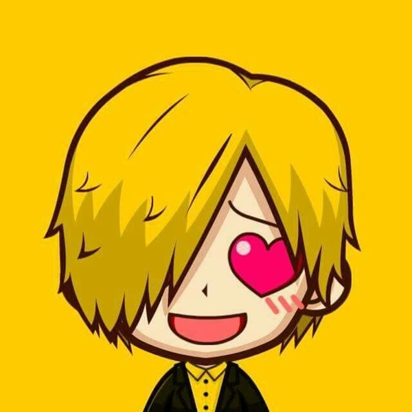 hình sanji chibi