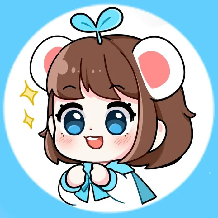 hình simmy chibi cute