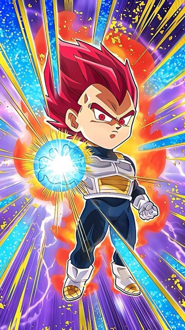 hình vegeta chibi full hd