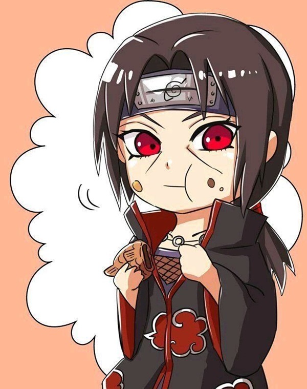 itachi avatar chibi