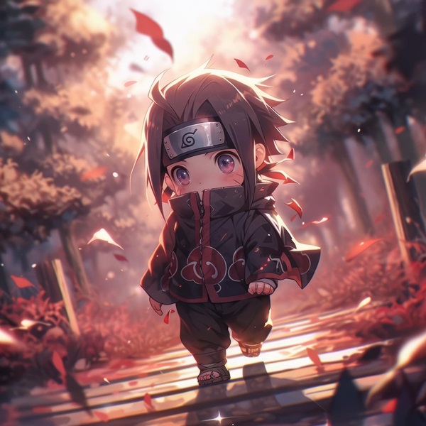 itachi cute chibi