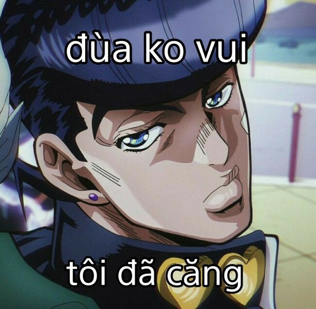 jojo meme vietnam