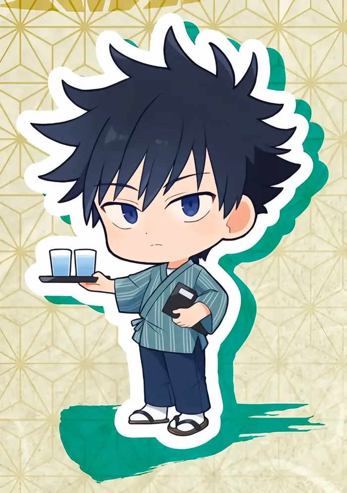 jujutsu chibi